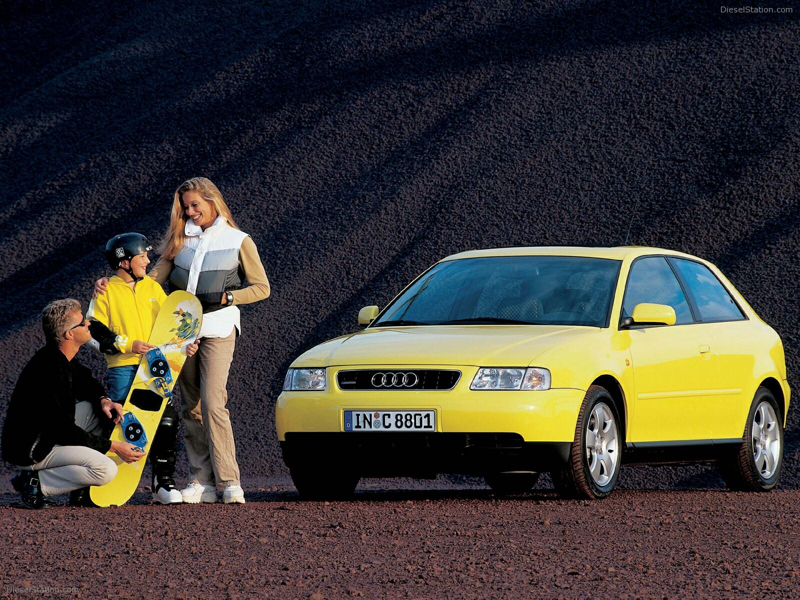 Audi A3 (1996)